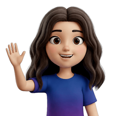 AI speaking tutor avatar